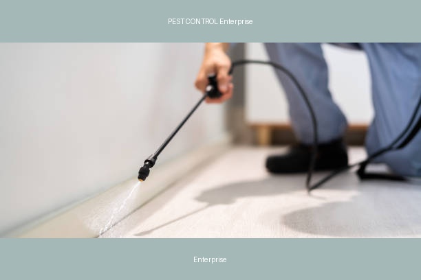 PEST CONTROL Enterprise